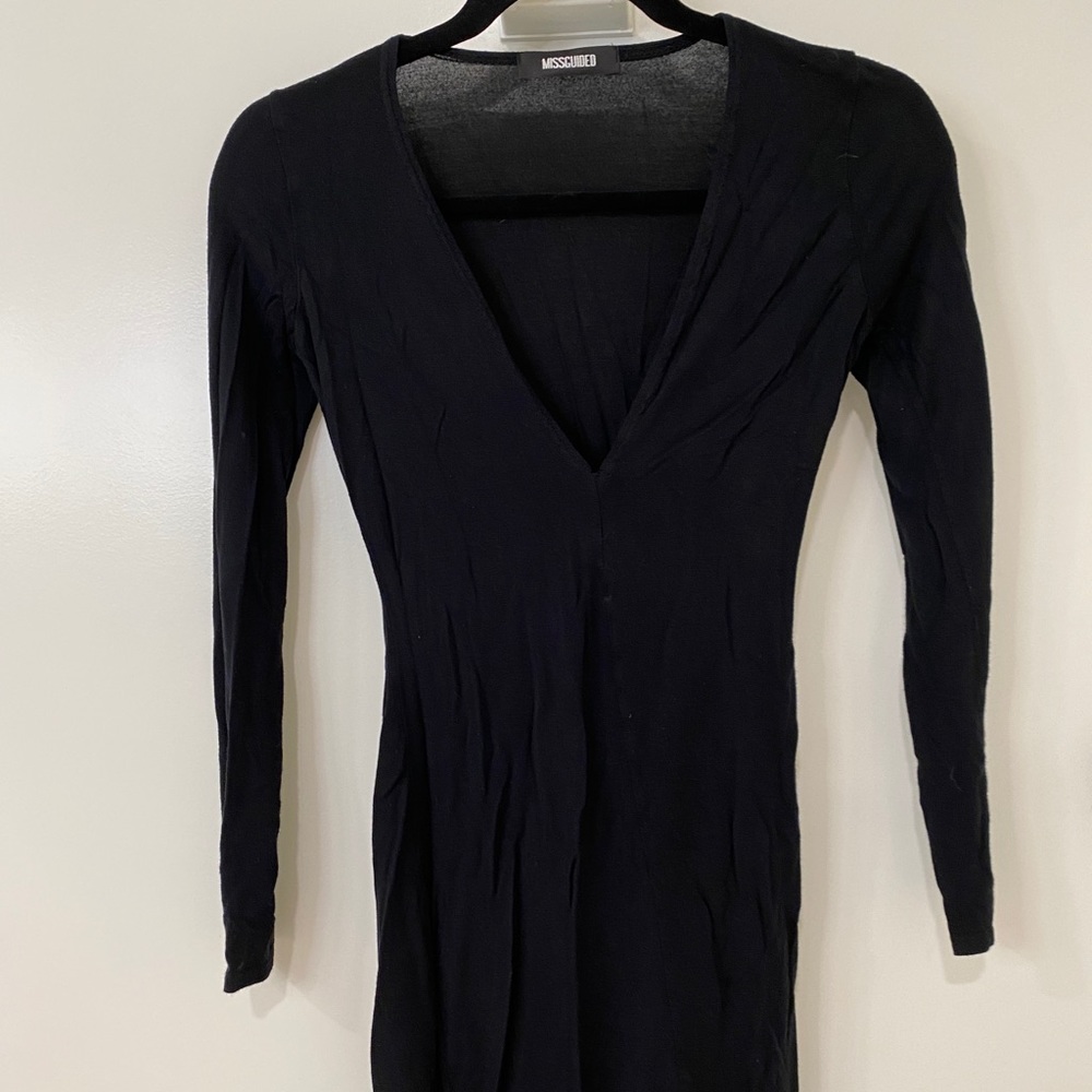 Mini dress